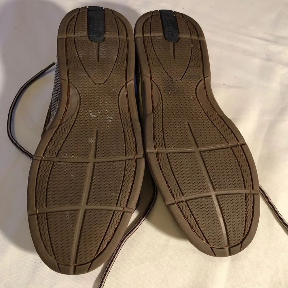 Old Maui Brand Boat Shoes